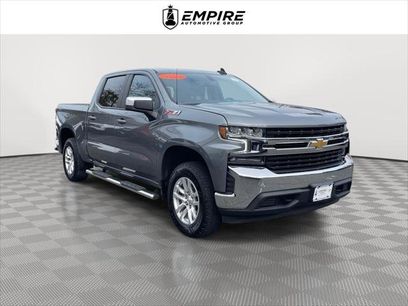 Used 2022 Chevrolet Silverado 1500 LT w/ Z71 Off-Road Package