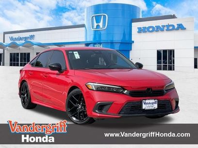Used 2022 Honda Civic Sport