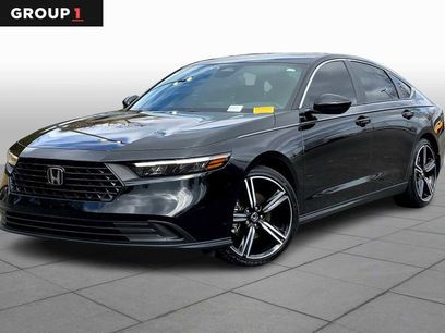 Used 2024 Honda Accord Sport