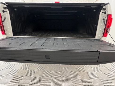 Used 2016 Ford F150 Platinum w/ Max Trailer Tow Package image 43