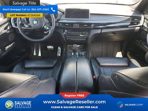 Used 2014 BMW X5 xDrive50i AWD/4WD image 11