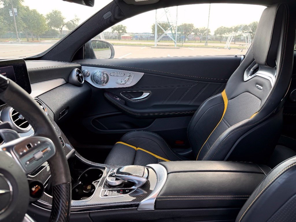 Used 2021 Mercedes-Benz C 63 AMG S image 14