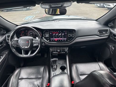 Used 2021 Dodge Durango R/T w/ Technology Group image 22