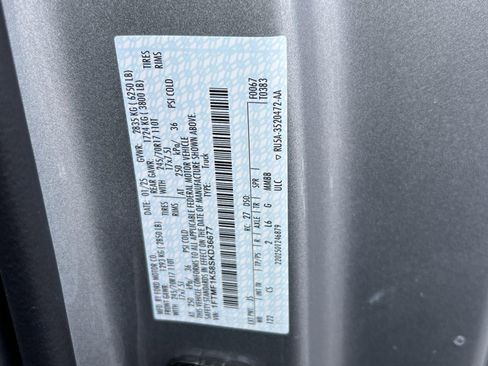 New 2025 Ford F150 XL image 27