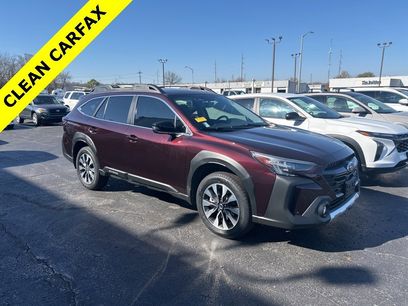 Used 2023 Subaru Outback Limited