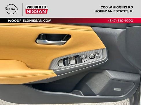 Certified 2025 Nissan Sentra SV w/ SV Premium Package FWD image 19