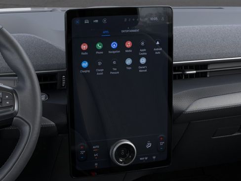 New 2026 Ford Mustang Mach-E Select RWD image 14