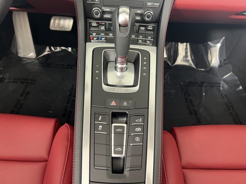 Certified 2025 Porsche 718 Boxster GTS RWD image 20