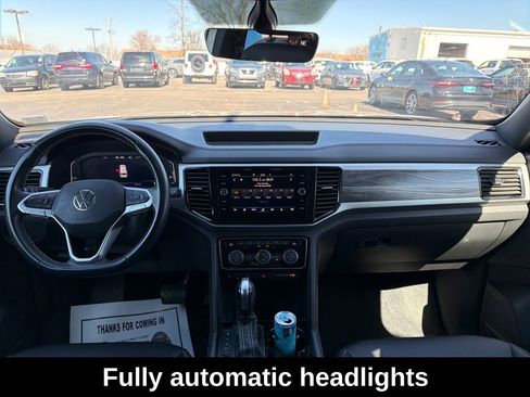 Used 2023 Volkswagen Atlas Cross Sport SE image 14