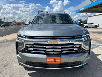 New 2026 Chevrolet Tahoe Premier