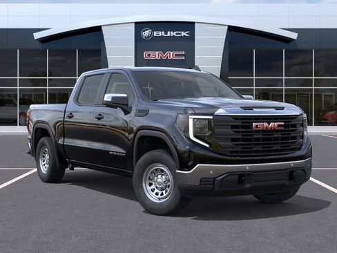 New 2026 GMC Sierra 1500 Pro w/ Pro Value Package AWD/4WD image 7