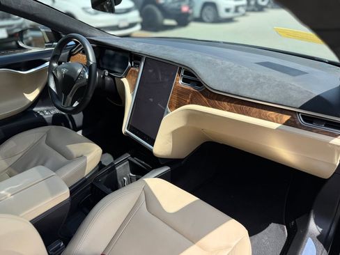 Used 2016 Tesla Model S 75D AWD/4WD image 24
