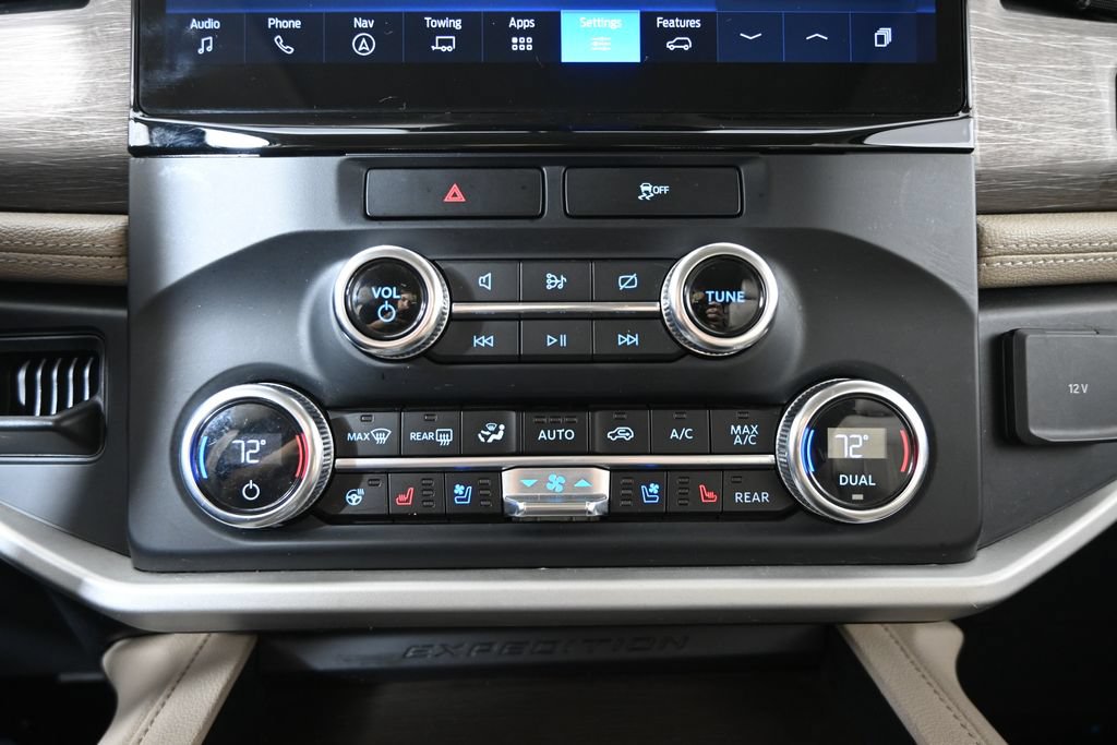 Used 2023 Ford Expedition Max Limited AWD/4WD image 31