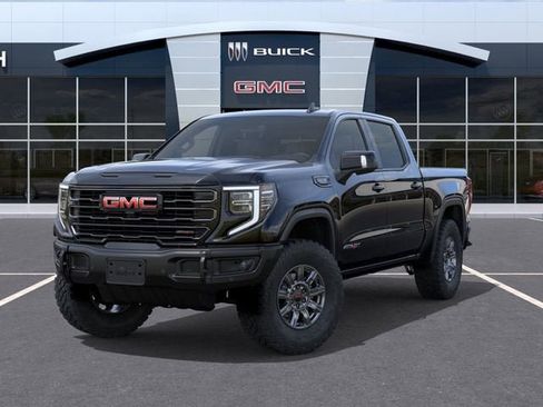 New 2026 GMC Sierra 1500 AT4X AWD/4WD image 6