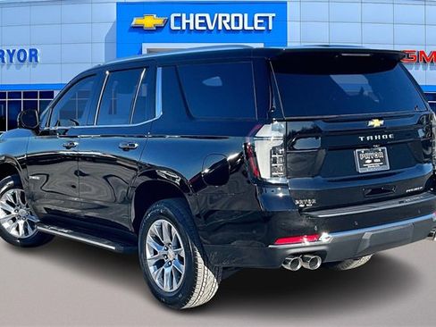 New 2026 Chevrolet Tahoe Premier w/ Sun And Tow Package image 3