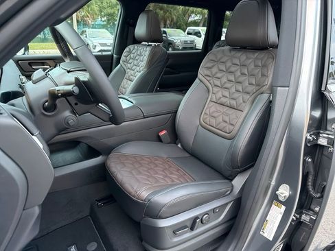 New 2026 Nissan Armada Platinum Reserve image 30