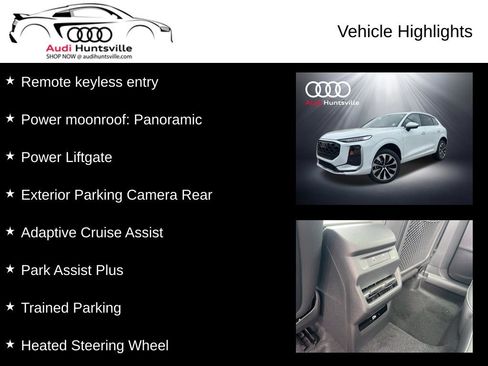 New 2026 Audi Q3 quattro 2.0T image 12