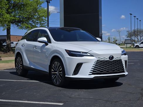 New 2026 Lexus RX 350 Premium Plus w/ Convenience Package image 2