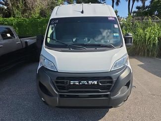 Used 2025 RAM ProMaster 2500 w/ Safety Group FWD video 2