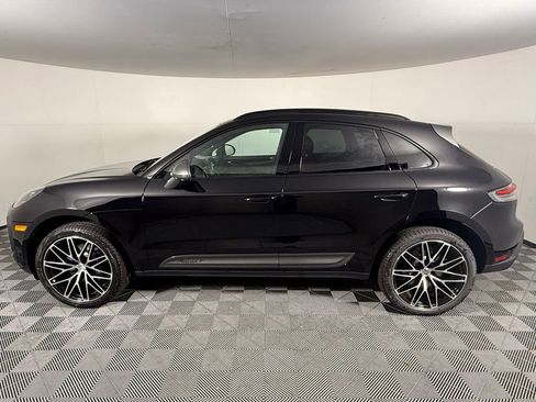 New 2026 Porsche Macan Turbo image 2