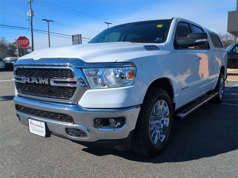 Used 2020 RAM 1500 Big Horn image 8