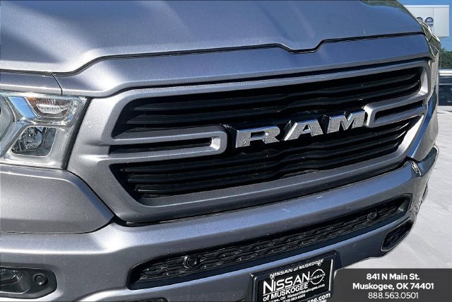 Used 2021 RAM 1500 Big Horn AWD/4WD image 34