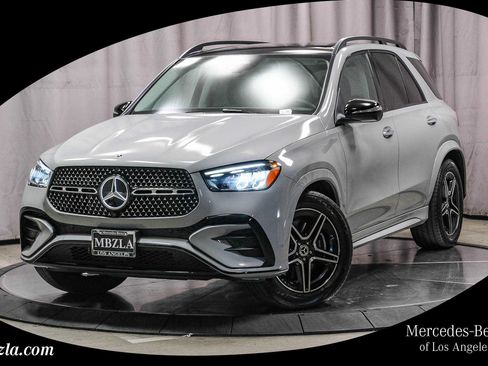 Certified 2025 Mercedes-Benz GLE 350 4MATIC image 1
