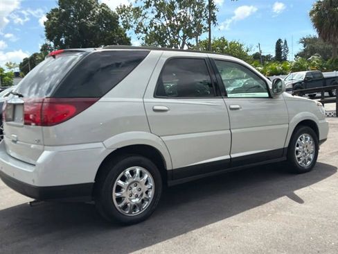 Used 2007 Buick Rendezvous CXL w/ CXL Luxury Package FWD image 7