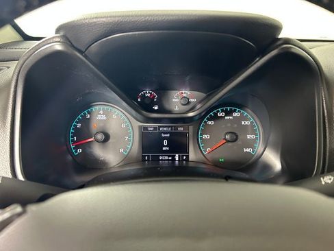 Used 2022 GMC Canyon AT4 w/ Trailering Package AWD/4WD image 18