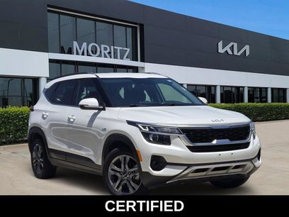 Certified 2023 Kia Seltos S w/ Navigation Package