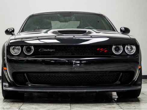 Used 2022 Dodge Challenger R/T Scat Pack RWD image 8