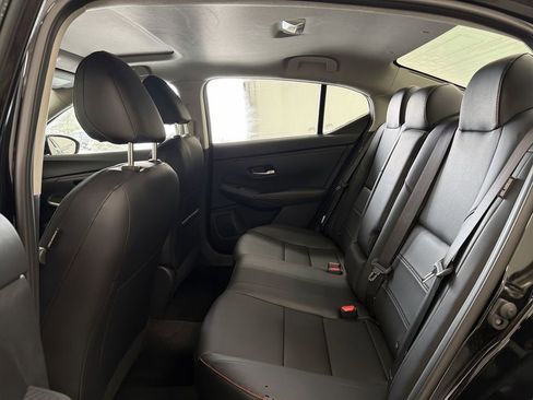 Certified 2025 Nissan Sentra SR w/ SR Premium Package image 16