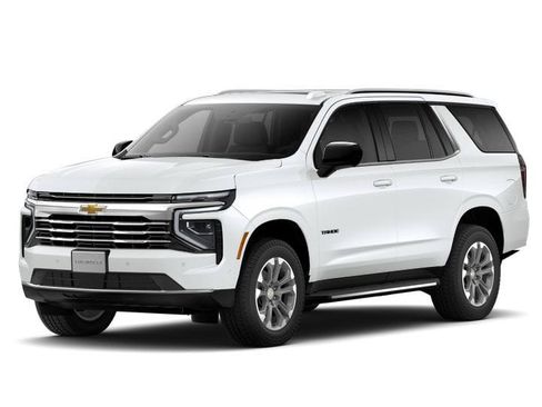 New 2026 Chevrolet Tahoe LT w/ Sun And Tow Package AWD/4WD image 49