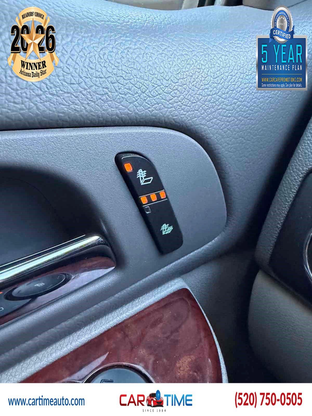Used 2012 Chevrolet Suburban LT RWD image 11
