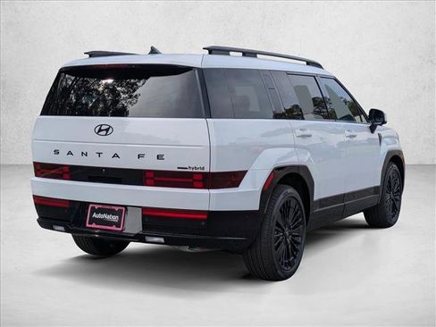 New 2026 Hyundai Santa Fe Calligraphy image 2