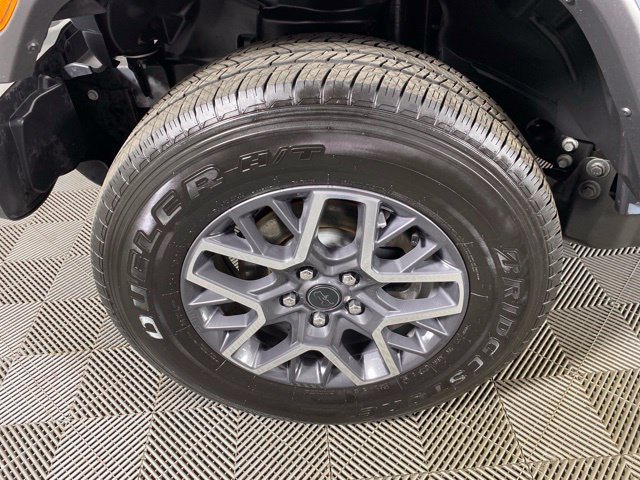 Used 2026 Jeep Wrangler Unlimited Sahara AWD/4WD image 14