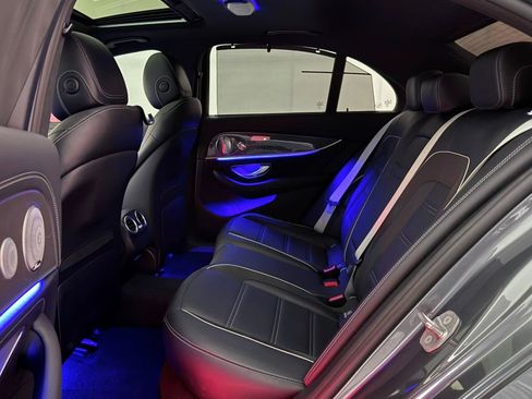 Used 2018 Mercedes-Benz E 63 AMG S image 25