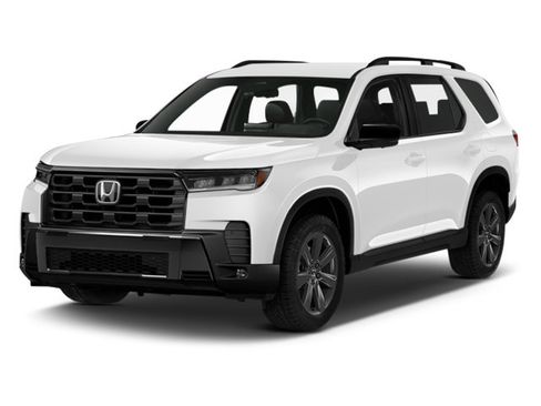 New 2026 Honda Pilot Sport image 1