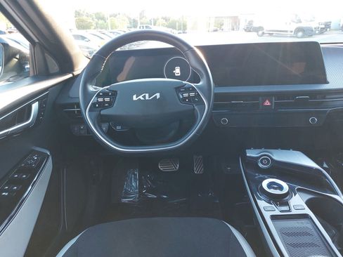 Used 2023 Kia EV6 GT-Line w/ GT-Line Suede Seat Package RWD image 18