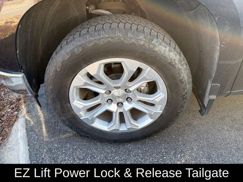 Used 2024 Chevrolet Silverado 1500 LTZ w/ Z71 Off-Road Package image 3