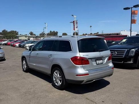 Used 2016 Mercedes-Benz GL 450 4MATIC image 4