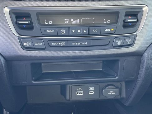 New 2026 Honda Ridgeline Sport image 18