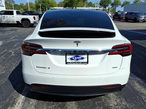 Used 2017 Tesla Model X 75D image 6