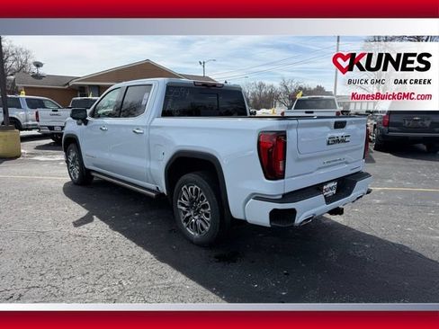 New 2026 GMC Sierra 1500 Denali Ultimate AWD/4WD image 10
