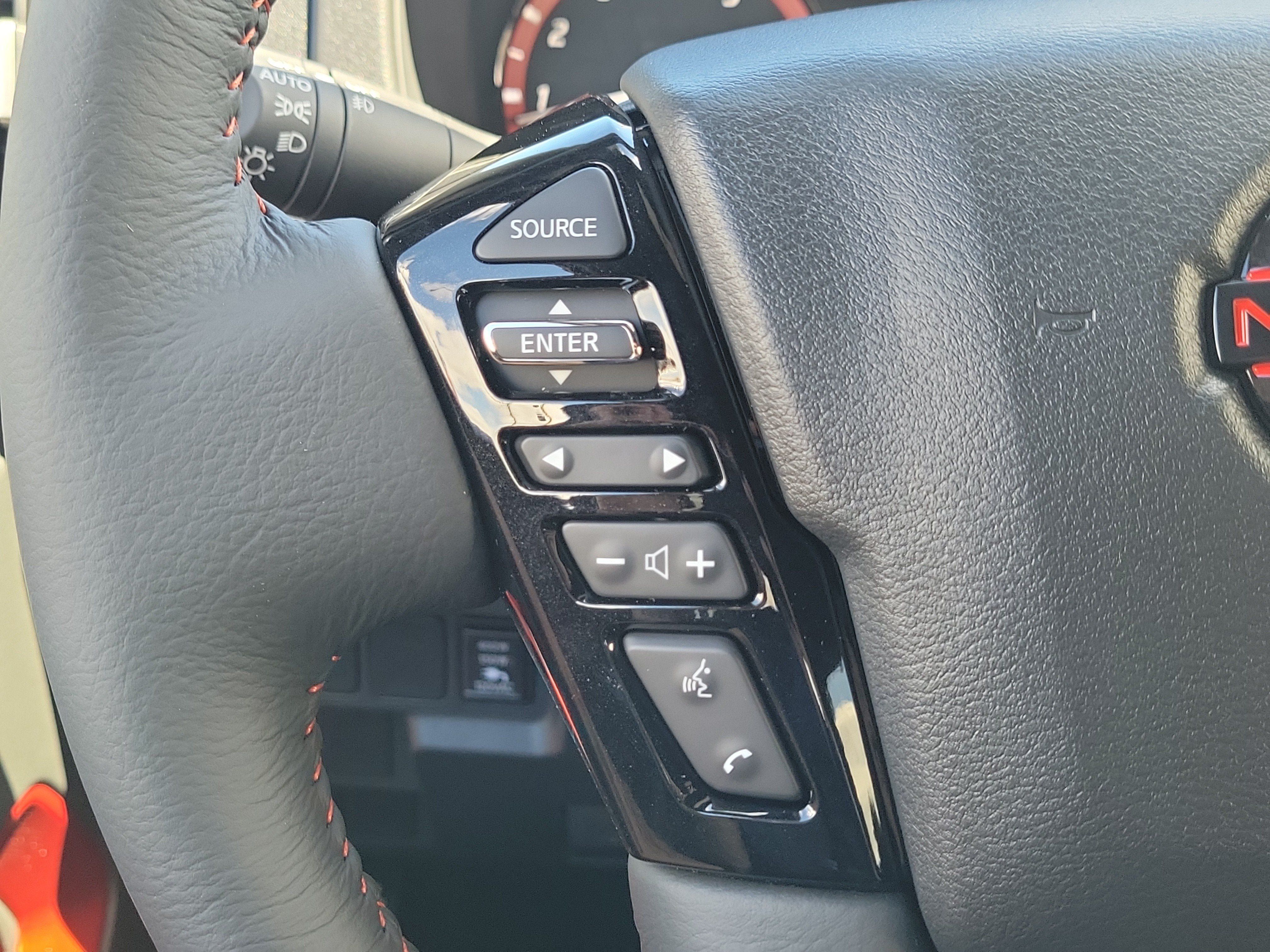 New 2027 Nissan Frontier PRO-4X w/ Pro Convenience Package RWD image 21