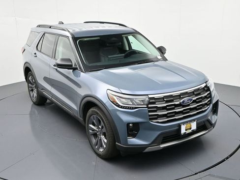New 2026 Ford Explorer Active w/ Active Comfort Package image 23