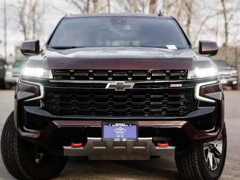 Certified 2023 Chevrolet Tahoe Z71 w/ Max Trailering Package image 15