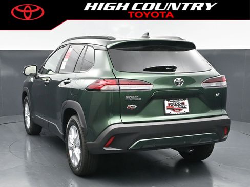 New 2026 Toyota Corolla Cross LE FWD image 4