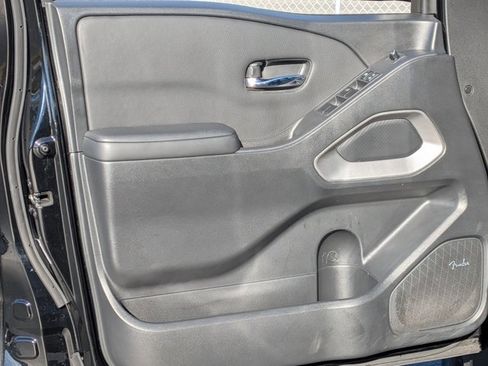 Certified 2024 Nissan Frontier SL w/ Technology Package image 12