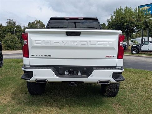 New 2025 Chevrolet Silverado 1500 RST image 3